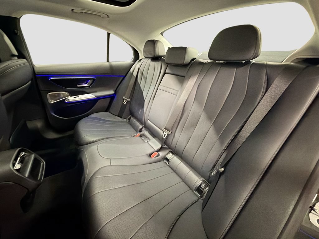 Certified 2026 Mercedes-Benz E 350 Sedan image 25