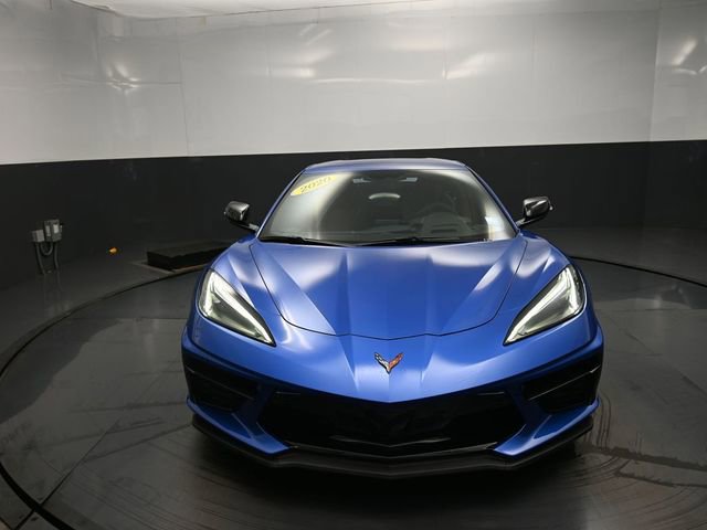 Used 2020 Chevrolet Corvette Stingray Premium Conv w/ 3LT Preferred Equipment Group image 24