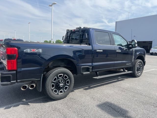 Used 2023 Ford F250 Platinum AWD/4WD image 10