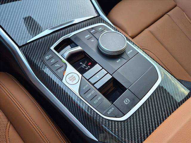 Certified 2025 BMW M340i xDrive w/ Premium Package AWD/4WD image 16