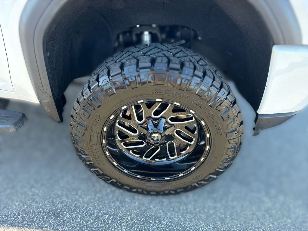 Certified 2020 GMC Sierra 2500 Denali w/ Denali Ultimate Package image 28