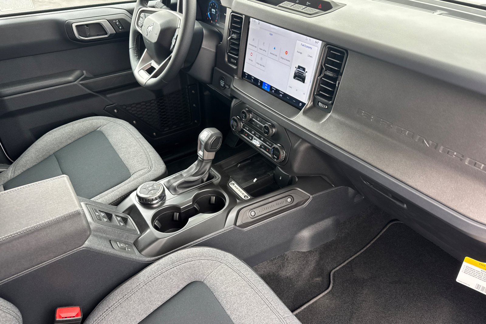 New 2026 Ford Bronco Big Bend AWD/4WD image 18