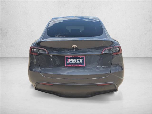 Used 2023 Tesla Model Y Long Range AWD/4WD image 7
