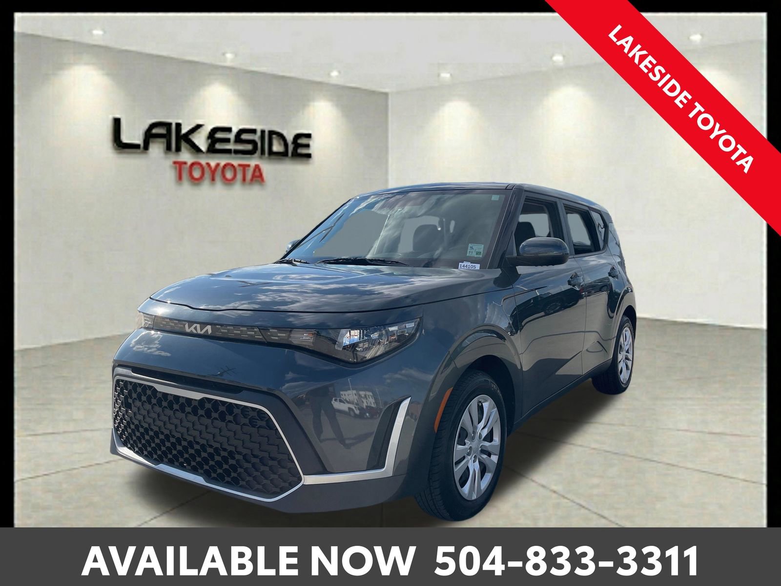 Used 2023 Kia Soul LX