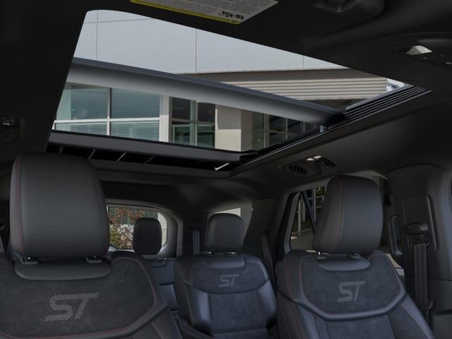New 2026 Ford Explorer ST w/ Sun And Sound Package image 22