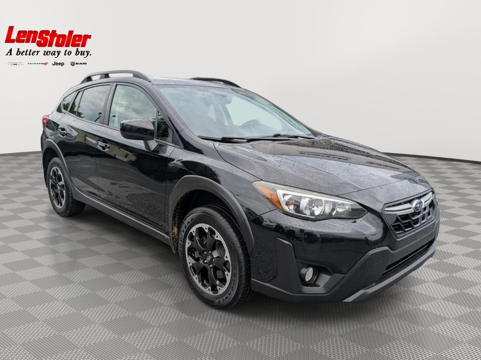 Used 2021 Subaru Crosstrek 2.0i Premium AWD/4WD image 7