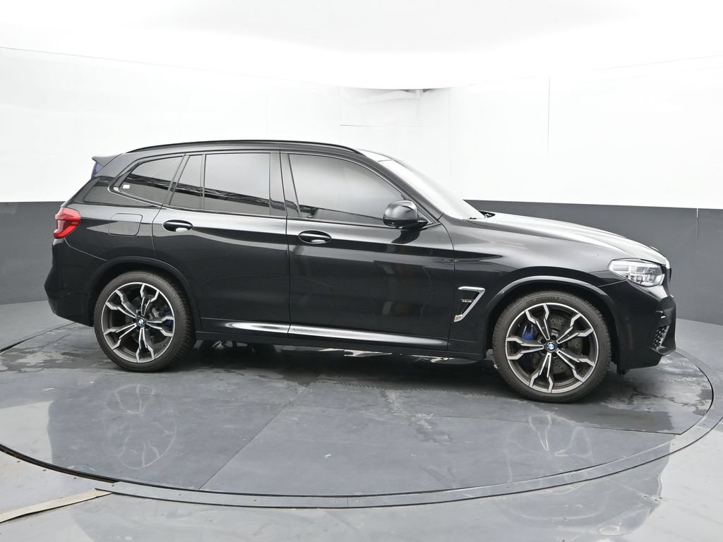 Used 2020 BMW X3 M w/ Executive Package AWD/4WD image 4
