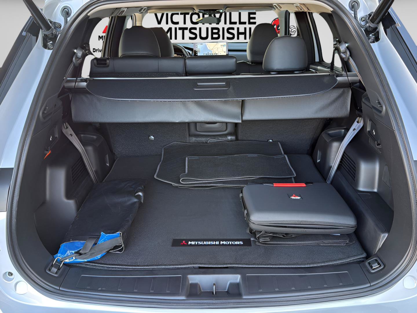 New 2026 Mitsubishi Outlander SEL AWD/4WD image 28