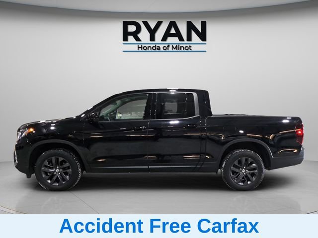 Used 2024 Honda Ridgeline Sport image 8