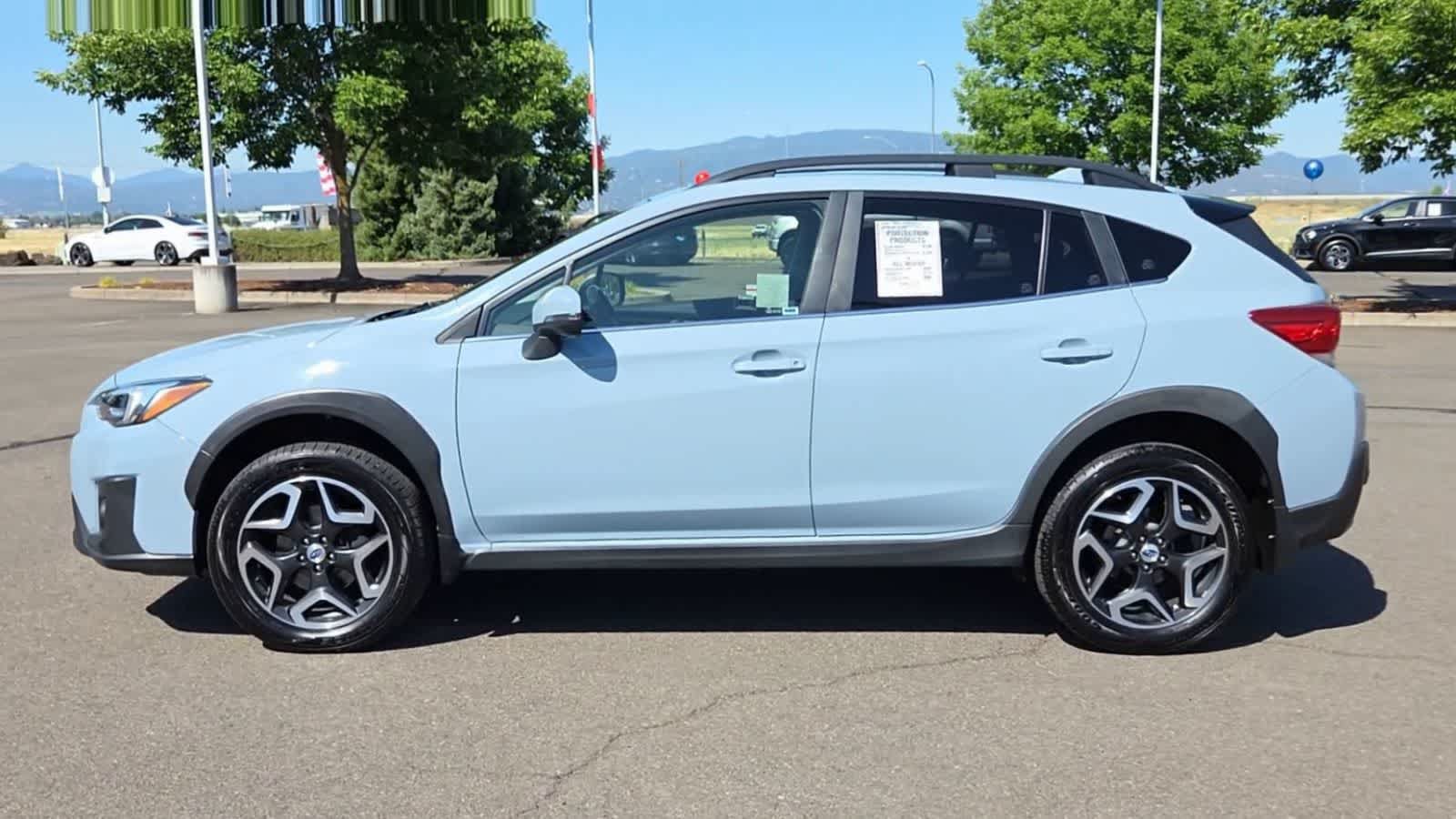 Used 2018 Subaru Crosstrek 2.0i Limited AWD/4WD image 5