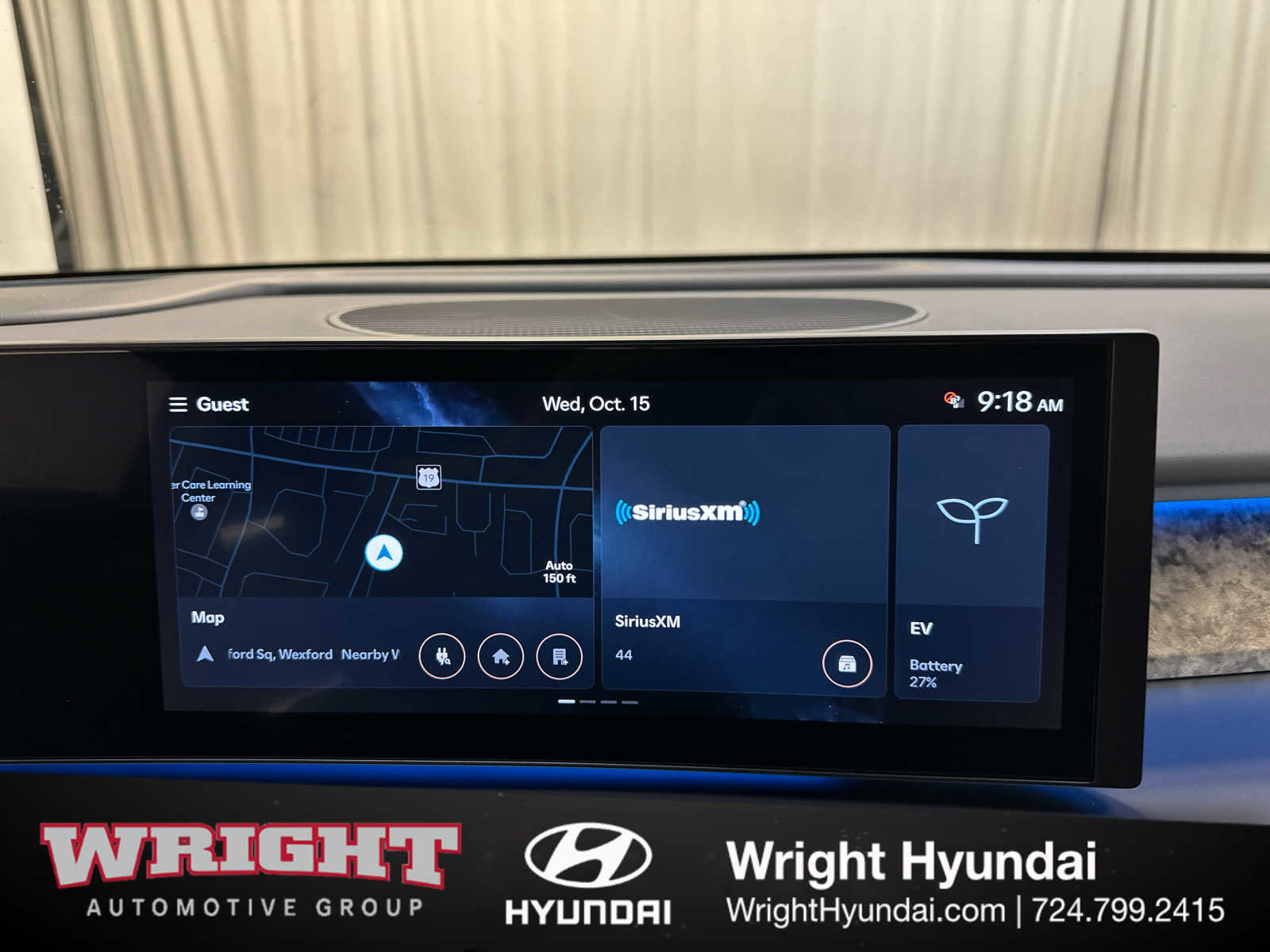 New 2026 Hyundai Ioniq 9 Calligraphy w/ Tow & Go Package image 16
