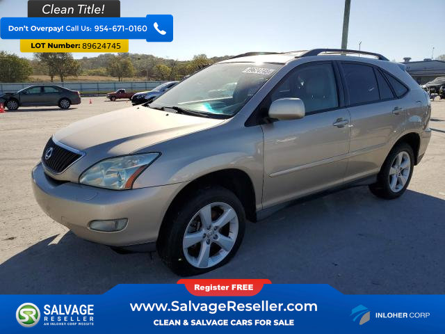 Used 2005 Lexus RX 330 AWD