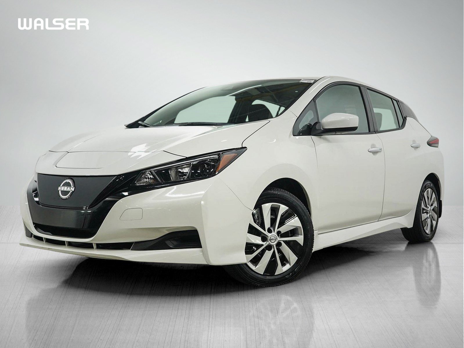 Used 2025 Nissan Leaf S