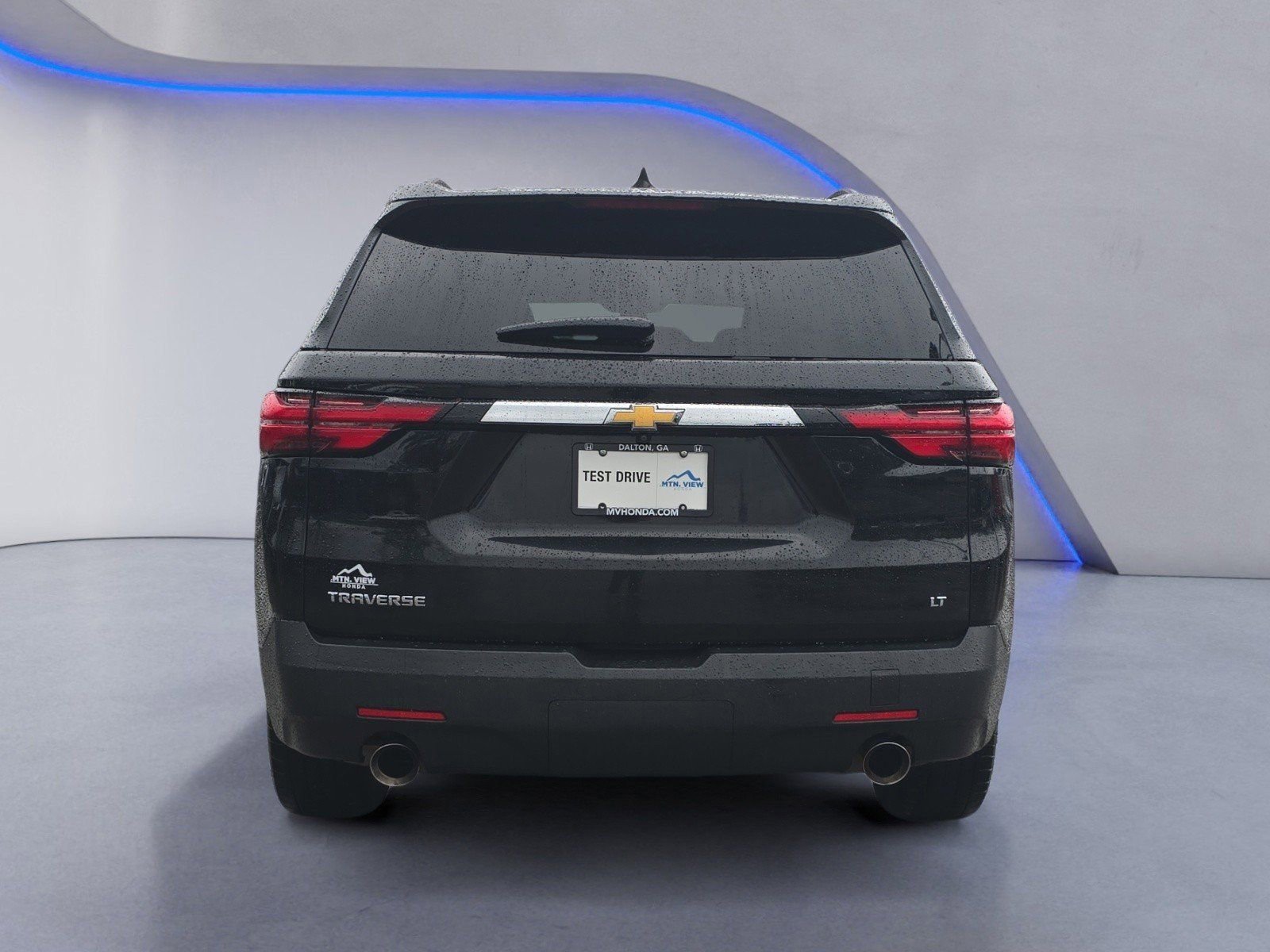Used 2023 Chevrolet Traverse LT image 4