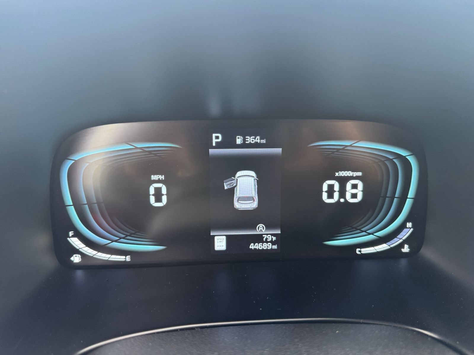 Used 2025 Kia Soul LX w/ LX Technology Package FWD image 37