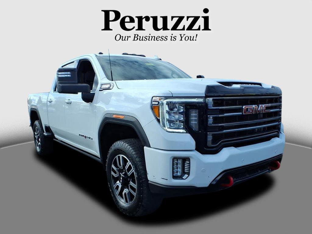 Used 2023 GMC Sierra 2500 AT4 w/ AT4 Preferred Package