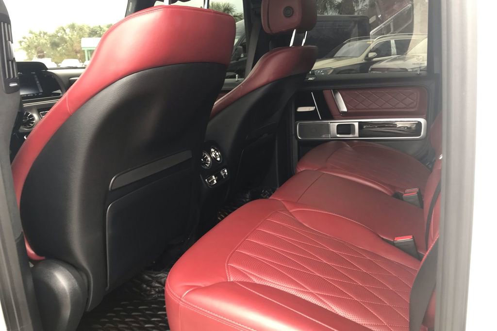 Used 2021 Mercedes-Benz G 63 AMG 4MATIC image 11