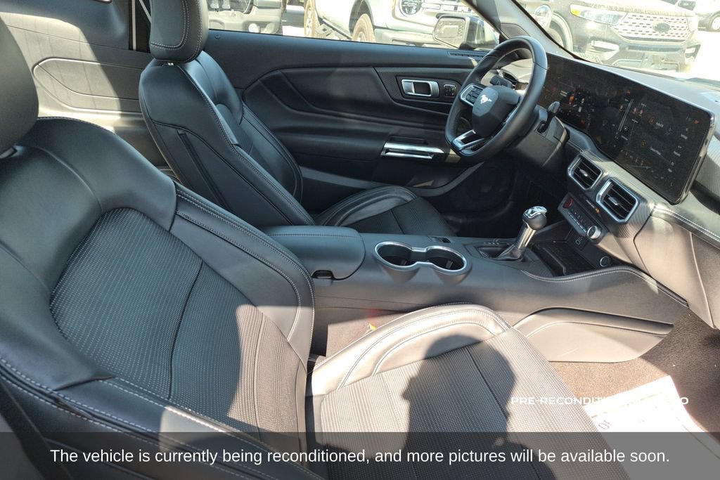 Used 2024 Ford Mustang Premium RWD image 15