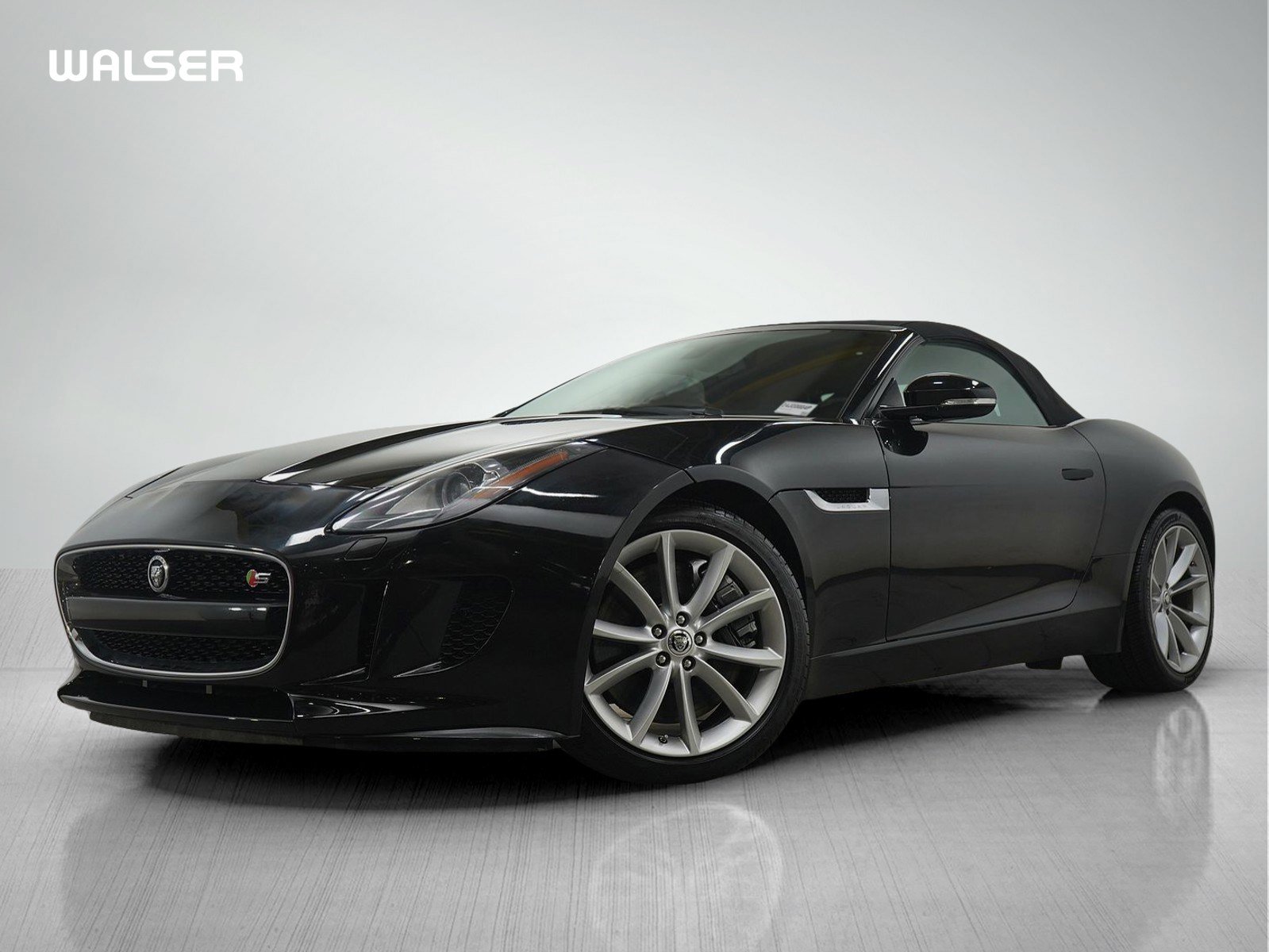 Used 2014 Jaguar F-TYPE S