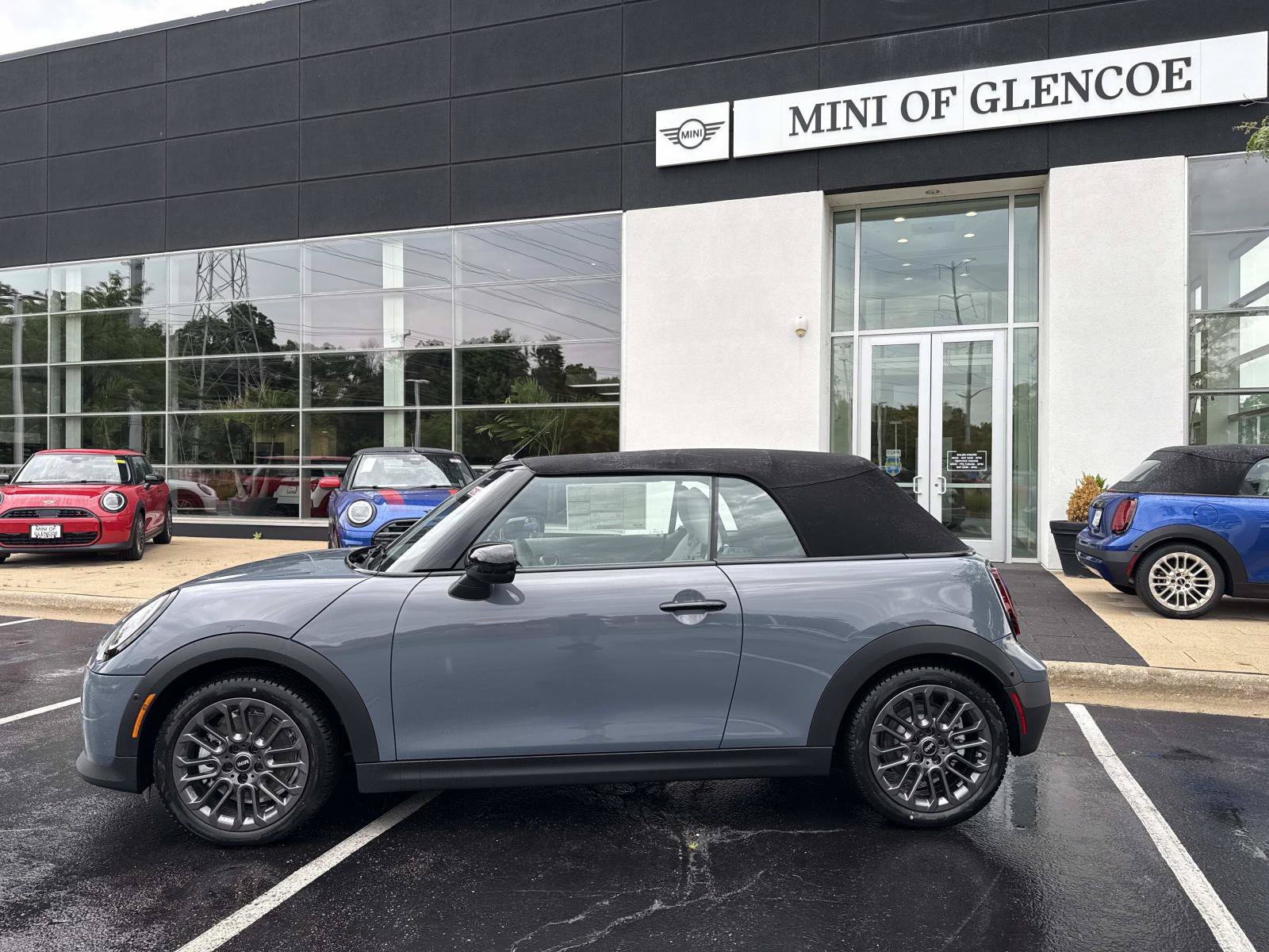 New 2026 MINI Cooper S FWD image 2