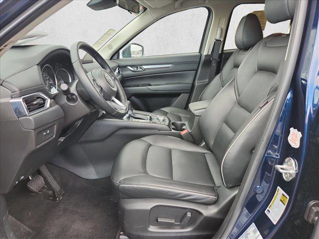 Used 2025 MAZDA CX-5 AWD 2.5 S w/ Select Package image 11