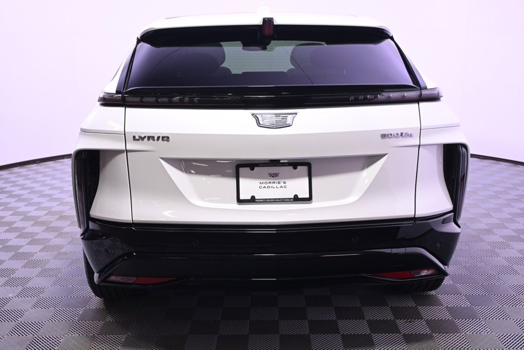 New 2025 Cadillac Lyriq Sport image 5