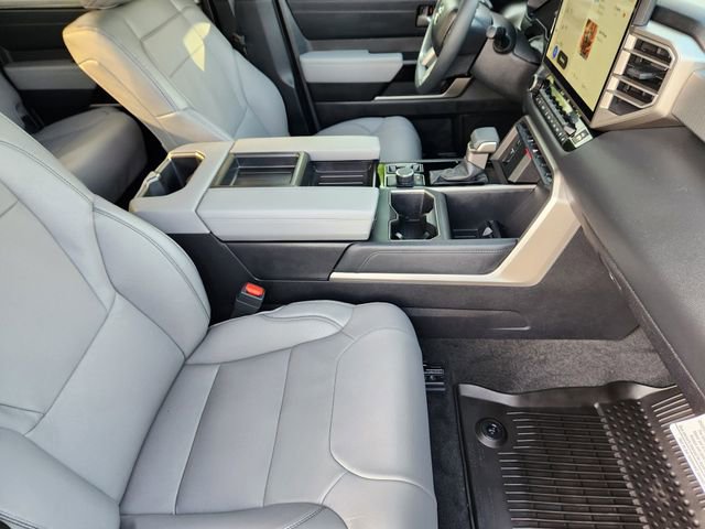 Certified 2026 Toyota Tundra Limited AWD/4WD image 12