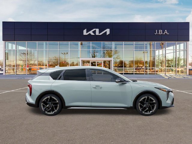 New 2026 Kia K4 GT-Line Turbo FWD image 7