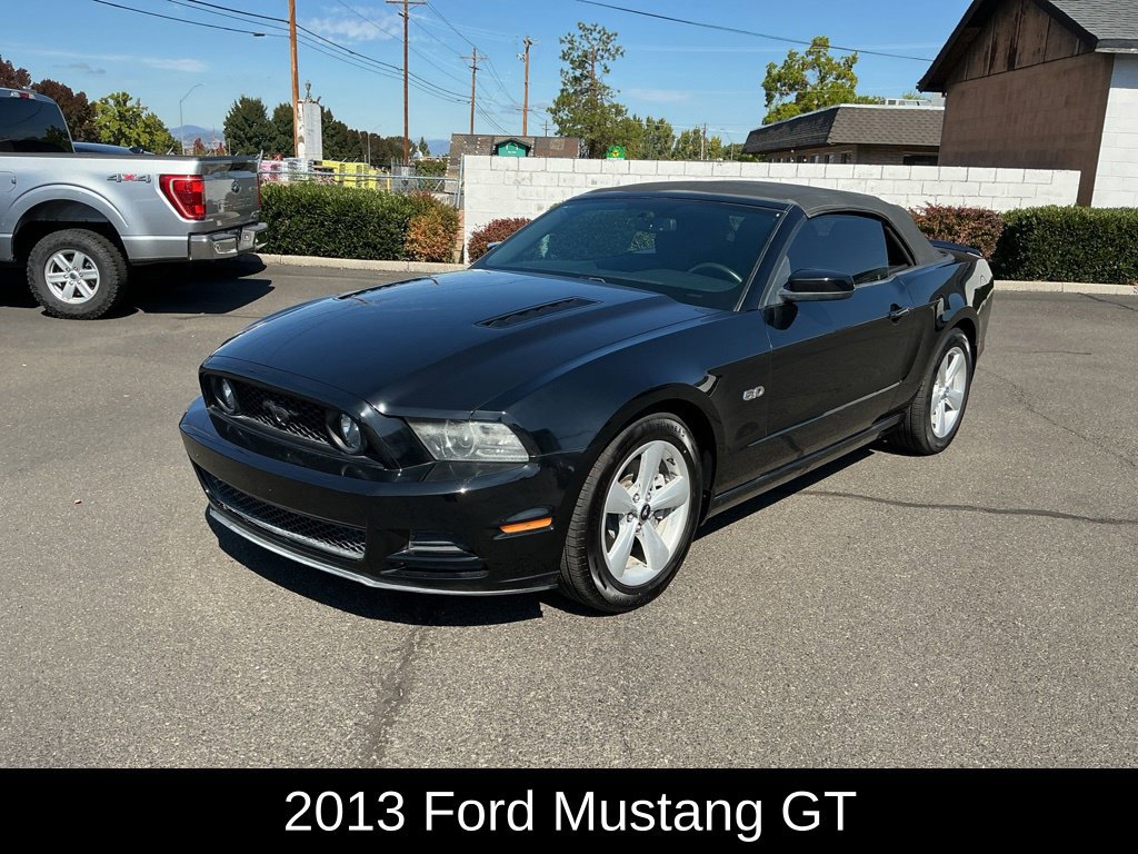 Used 2013 Ford Mustang GT