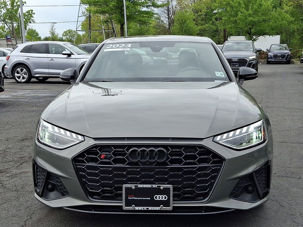Used 2023 Audi S4 Premium Plus w/ Premium Plus Package AWD/4WD image 9