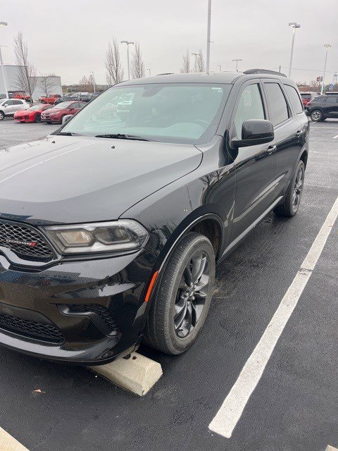 Used 2024 Dodge Durango SXT w/ SXT Blacktop Group image 10