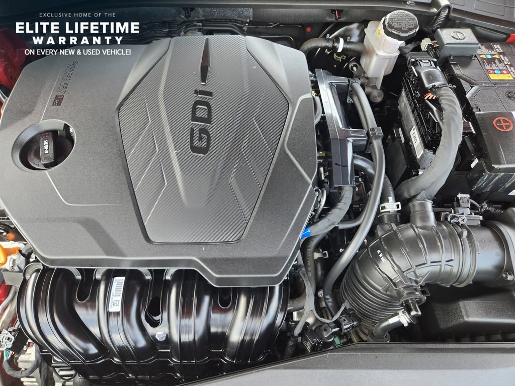 Certified 2025 Kia K5 GT-Line w/ GT-Line Premium Package FWD image 28