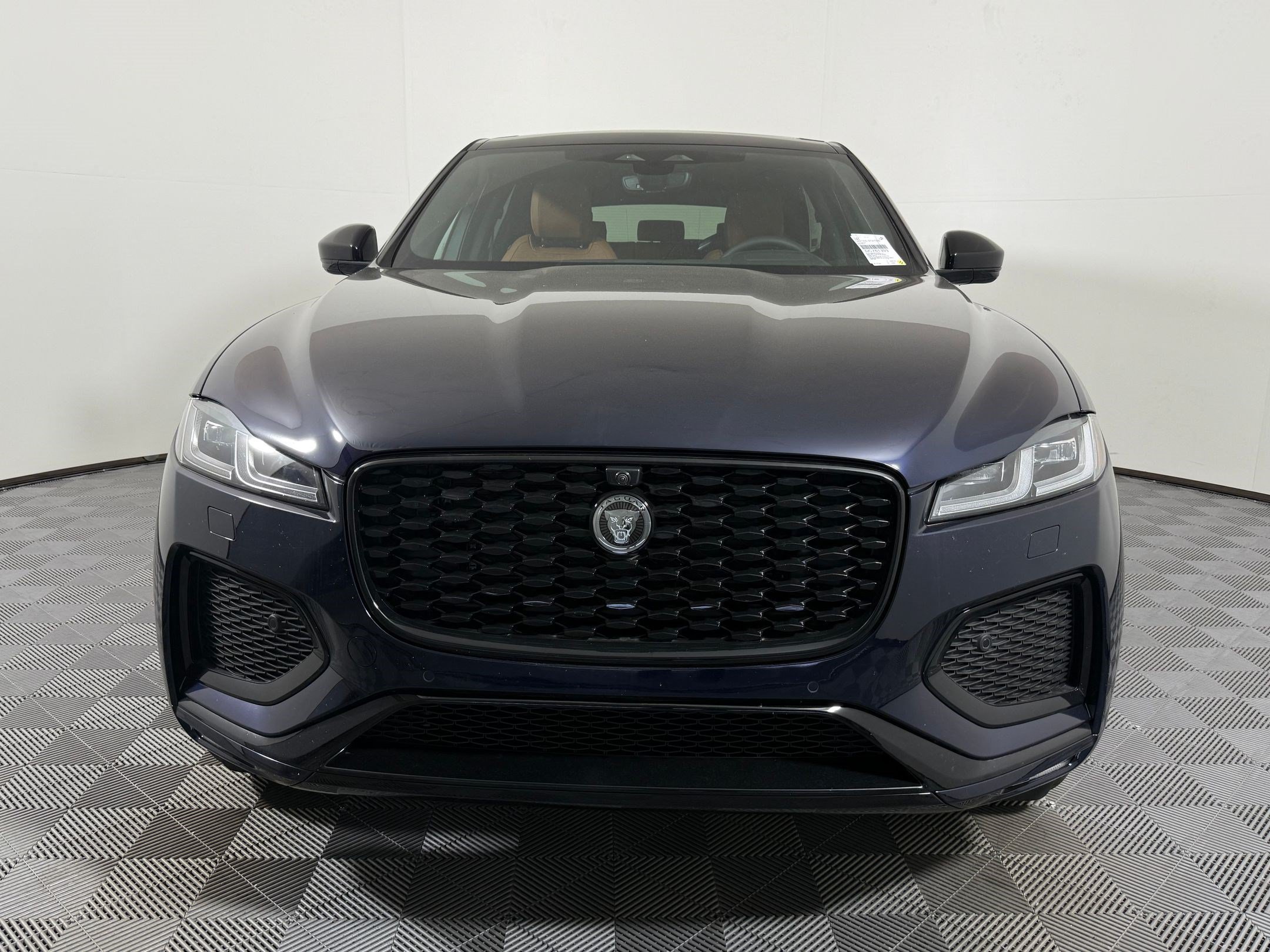 New 2026 Jaguar F-PACE R-Dynamic S AWD/4WD image 6