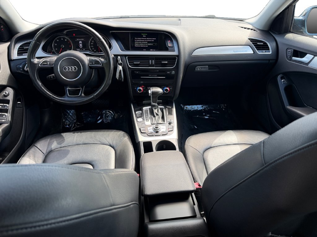 Used 2015 Audi A4 2.0T Premium Plus w/ Technology Package AWD/4WD image 14