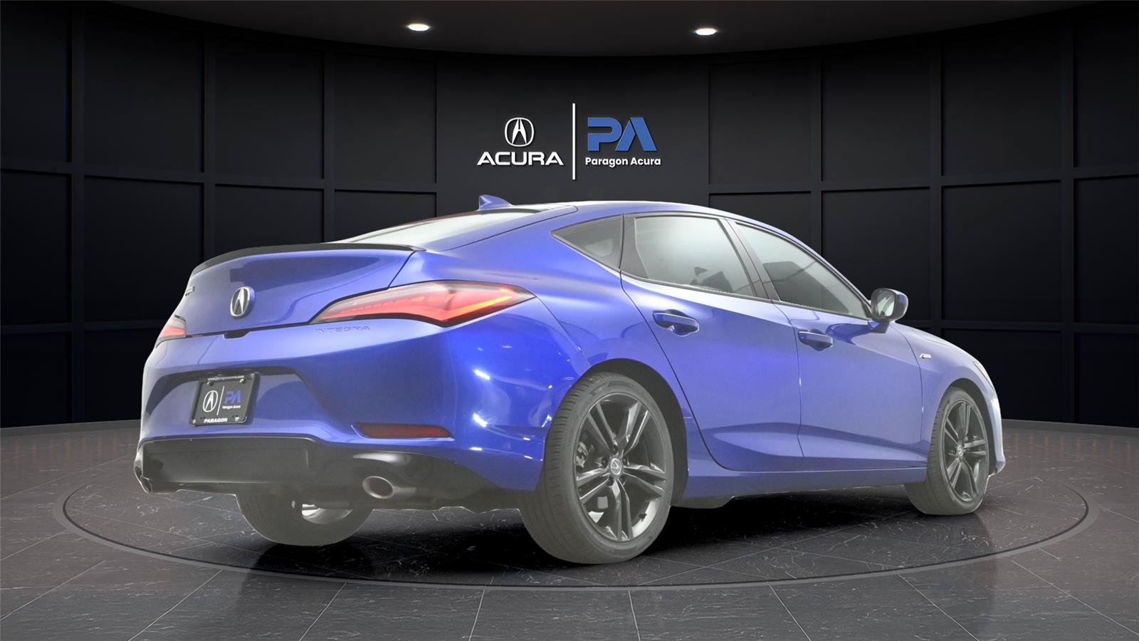 Certified 2023 Acura Integra A-Spec FWD image 35