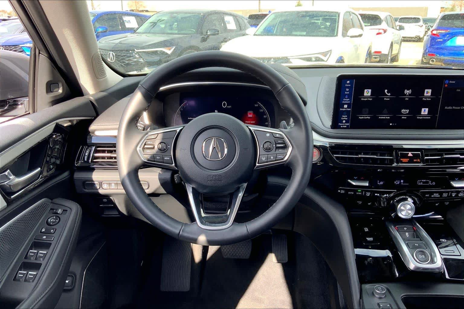 Used 2026 Acura MDX FWD image 11