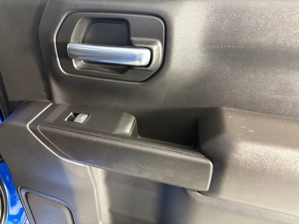 Used 2022 Chevrolet Silverado 1500 Custom RWD image 19