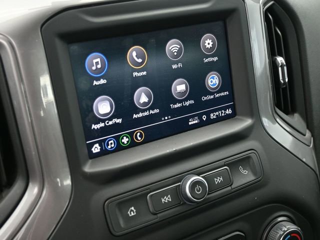 Used 2020 Chevrolet Silverado 2500 Custom w/ Custom Value Package image 31