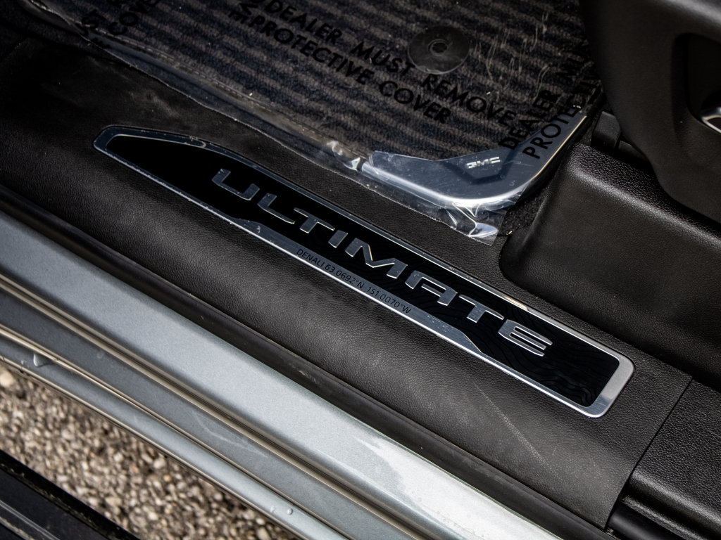 Used 2026 GMC Sierra 1500 Denali Ultimate AWD/4WD image 30