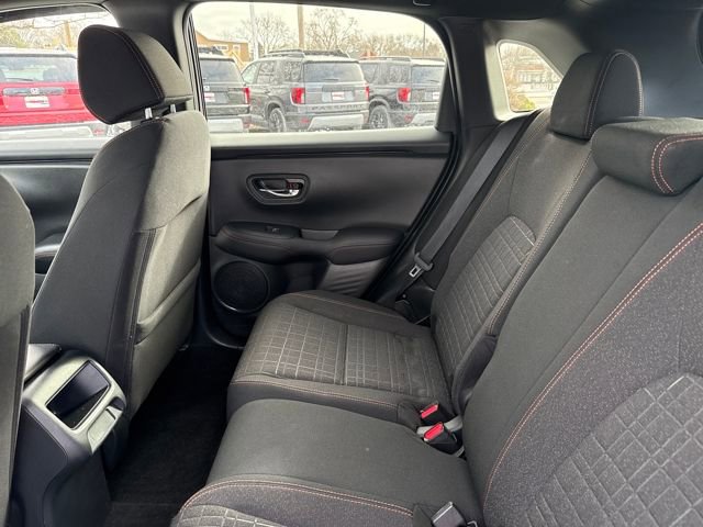 Certified 2025 Honda HR-V Sport image 19