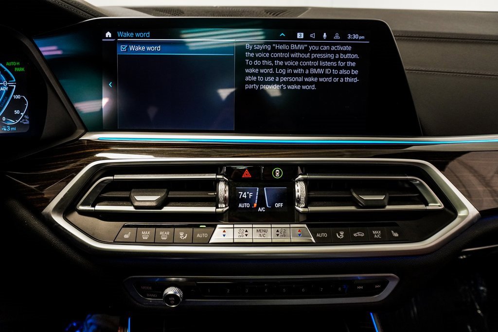 Used 2021 BMW X5 xDrive45e w/ Premium Package image 30