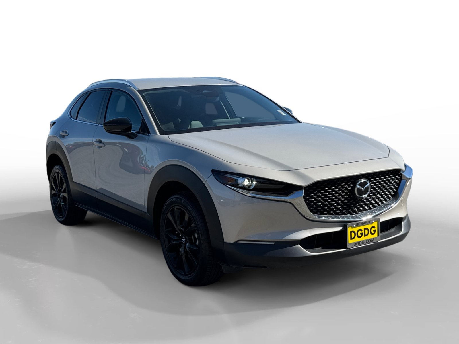 Certified 2024 MAZDA CX-30 AWD 2.5 S w/ Select Sport Pkg image 7