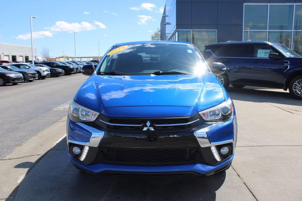 Used 2019 Mitsubishi Outlander Sport LE image 2