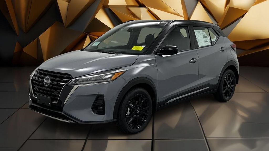 Certified 2024 Nissan Kicks SR FWD video 1