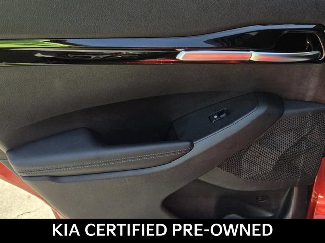 Certified 2021 Kia Seltos SX AWD/4WD image 11