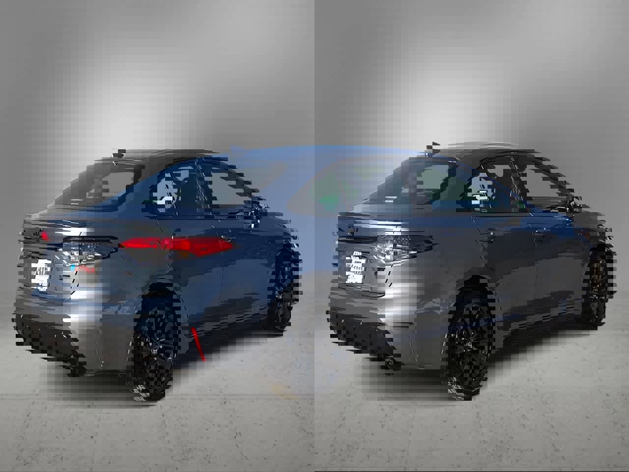 Certified 2025 Toyota Corolla SE image 8