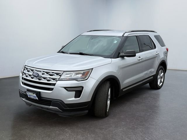 Used 2019 Ford Explorer XLT video 1