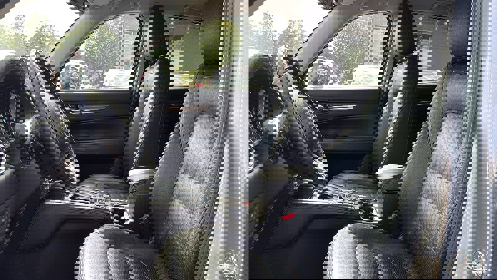 Certified 2022 MAZDA CX-5 AWD 2.5 S w/ Premium Plus Pkg image 12