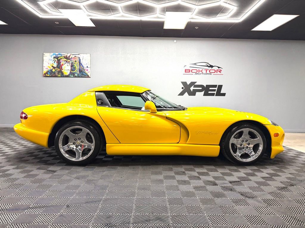 Used 2001 Dodge Viper RT/10 RWD image 17