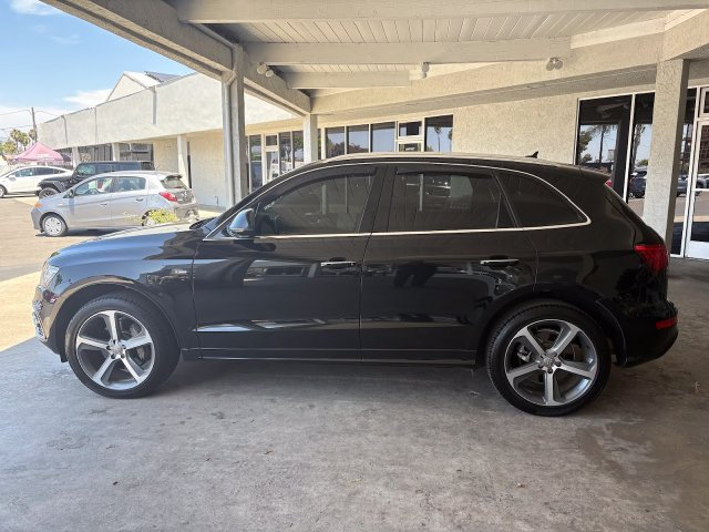 Used 2015 Audi Q5 3.0T Premium Plus w/ Technology Package AWD/4WD image 8